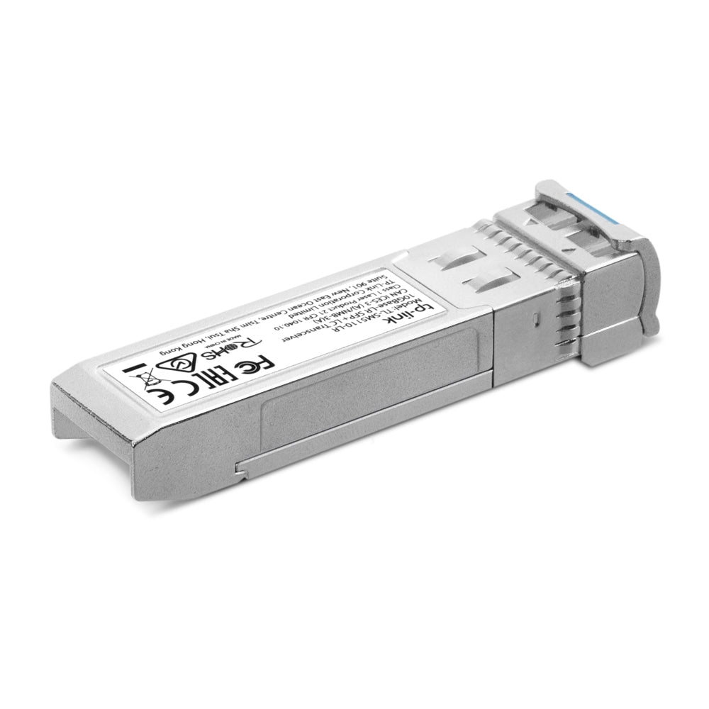  P+ 1310 nm TP-Link TL-SM5110-LR 4897098682807|4897098682739|0840030702808|840030702808 Transceiver-Moduler För Nätverk   TL-