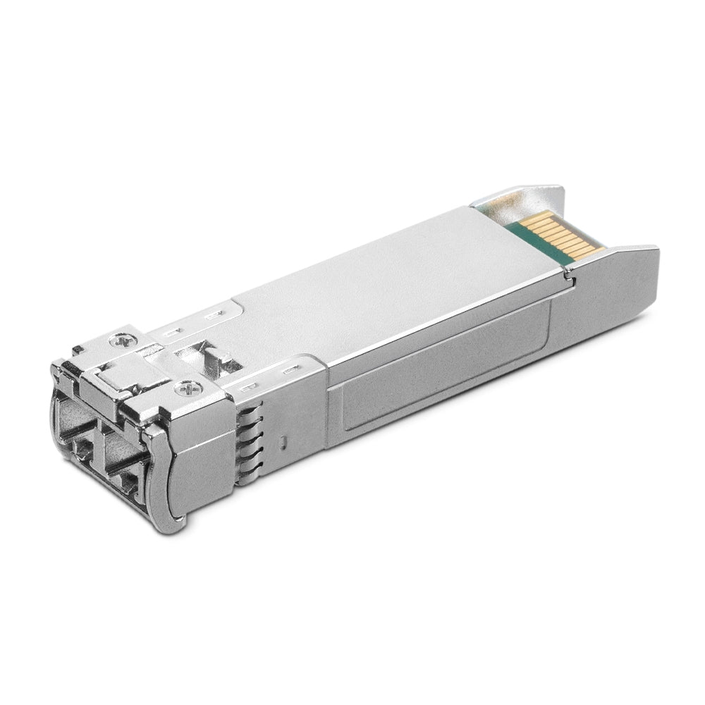  Mbit/s SFP+ 1310 nm TP-Link TL-SM5110-LR 4897098682807|4897098682739|0840030702808|840030702808 Transceiver-Moduler För Nätv