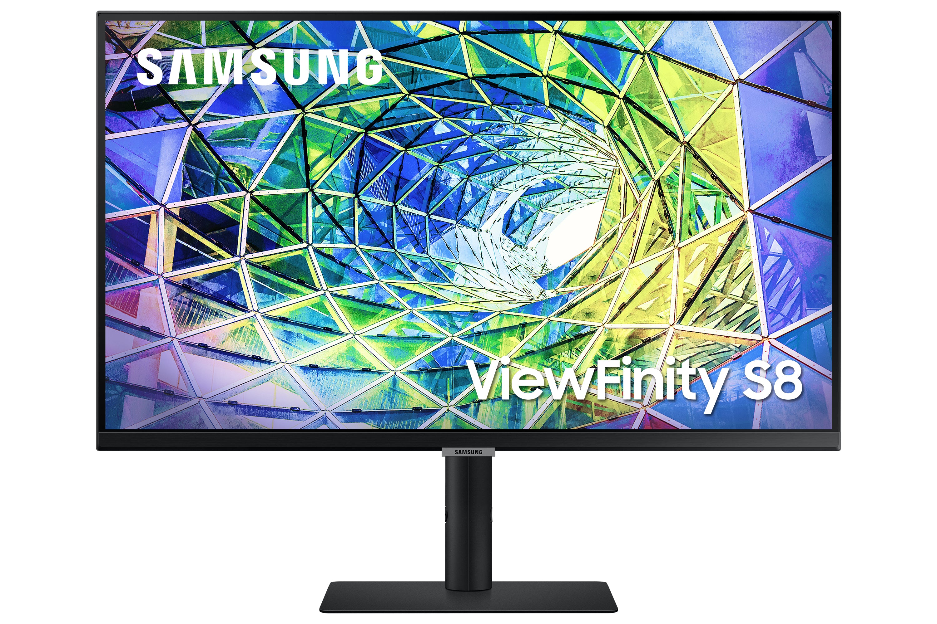  www.electricalstuff.se ElectricalStuff.se   Samsung S80UA platta pc-skärmar 68,6 cm (27") 3840 x 2160 pixlar 4K Ultra HD LCD