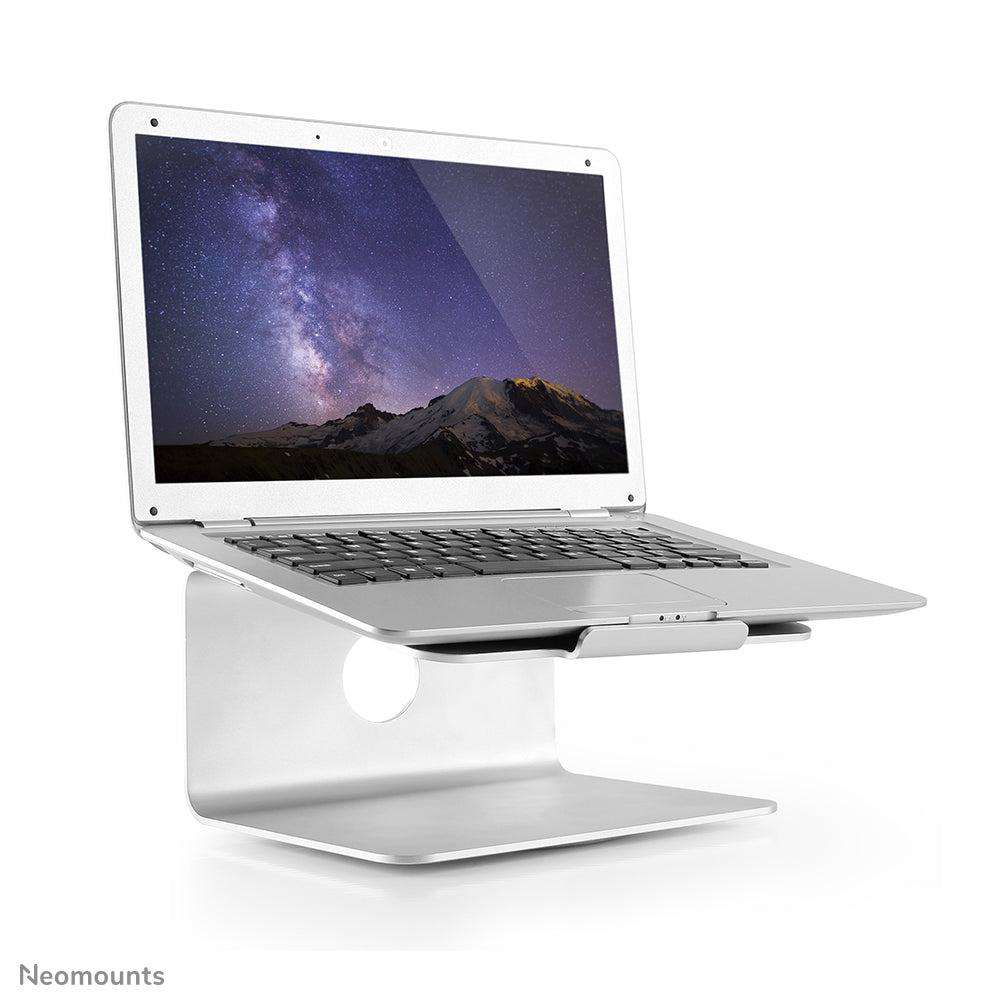   Neomounts NSLS050 Ställ för bärbara datorer Ställ till bärbara datorer Silver 43,2 cm (17") Neomounts NSLS050 8717371445751