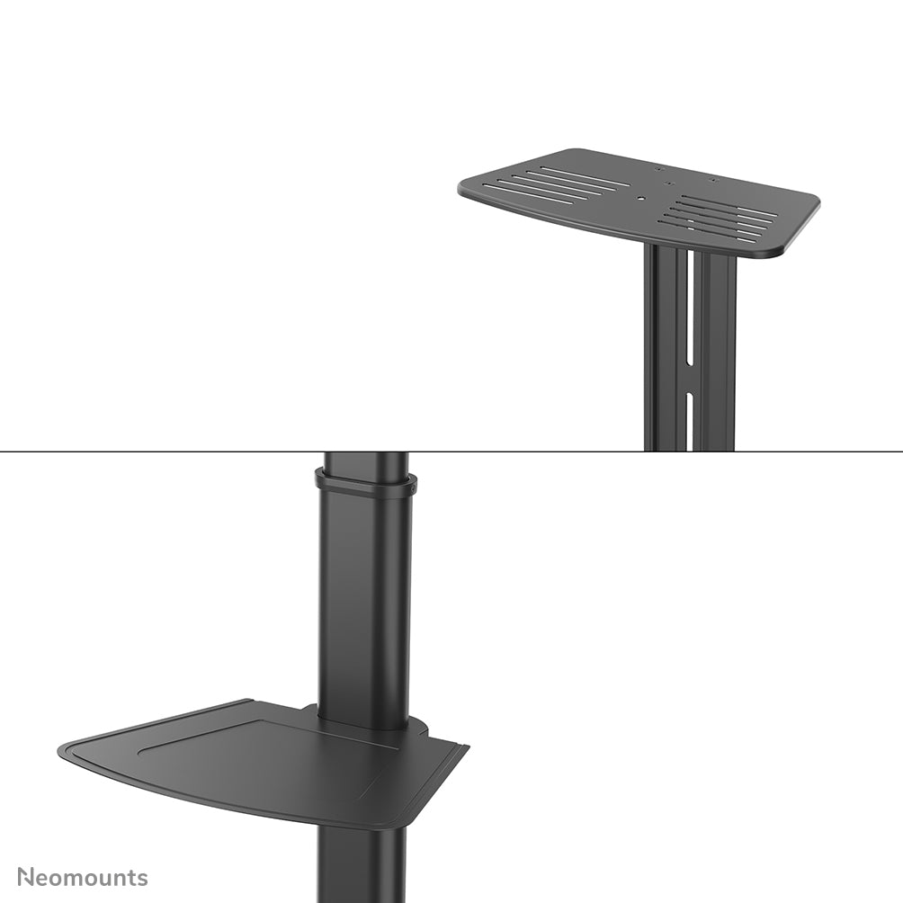 ww.electricalstuff.se ElectricalStuff.se   Neomounts PLASMA-M1900E fäste för skyltningsskärm 177,8 cm (70") Svart Neomounts 