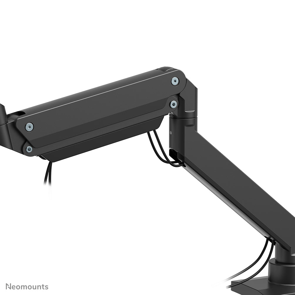  LACK www.electricalstuff.se ElectricalStuff.se   Neomounts NM-D775DX3BLACK fäste och ställ till bildskärm 68,6 cm (27") Bord