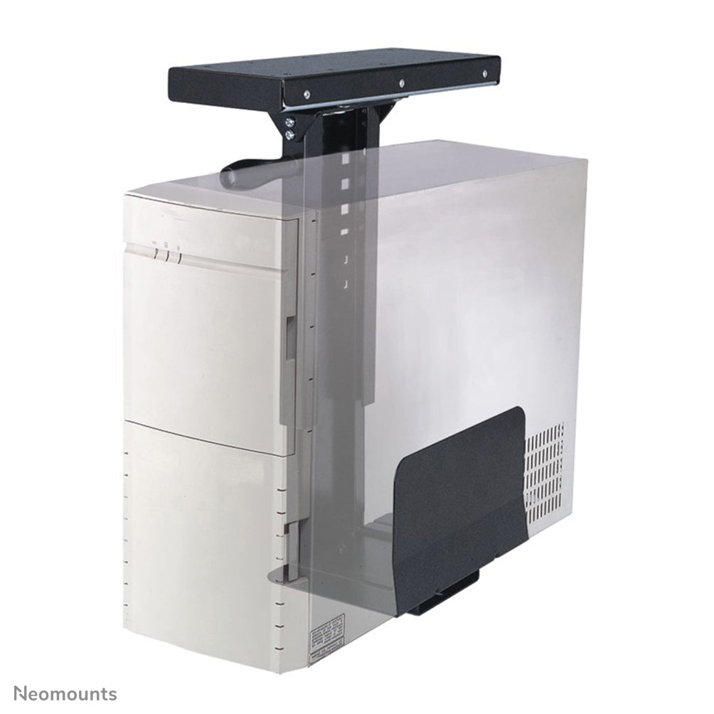  www.electricalstuff.se ElectricalStuff.se   Neomounts CPU-D250BLACK CPU-hållare Bordsmonterad CPU-hållare Svart Neomounts CP