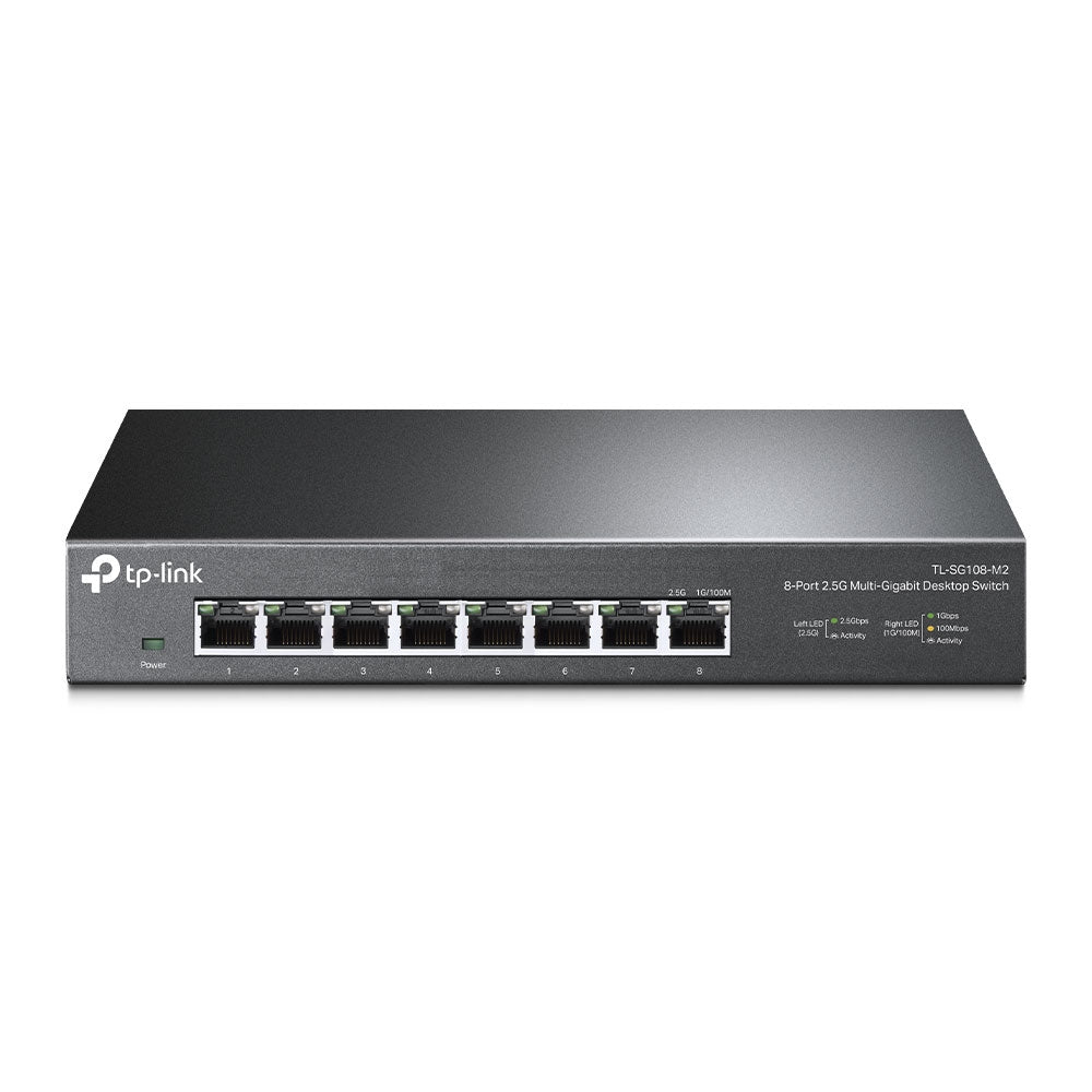  art TP-Link TL-SG108-M2 6935364052904|6935364052911|0845973089764|845973089764 Nätverksswitchar   TL-SG108-M2 www.electrical