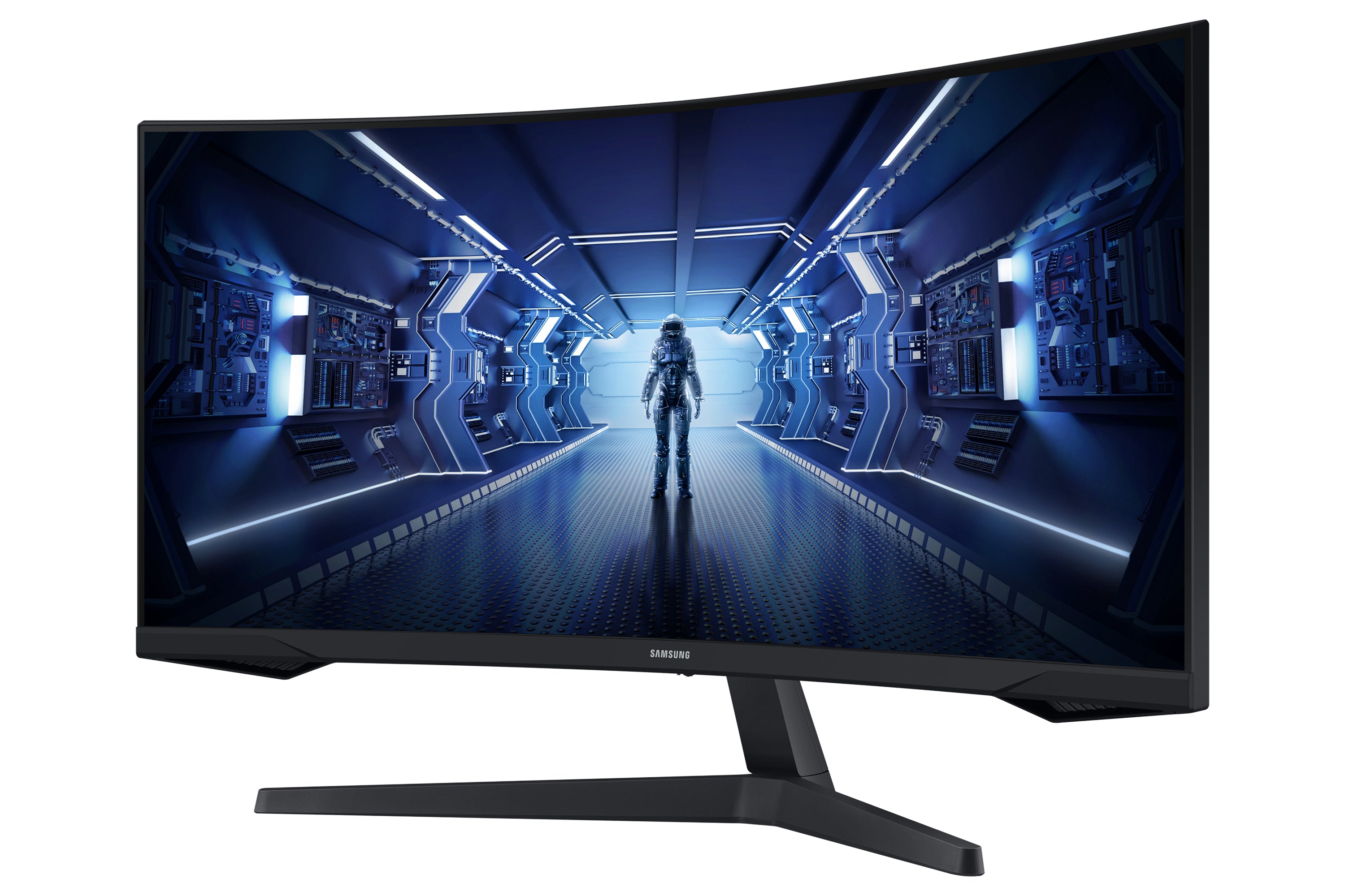  alstuff.se ElectricalStuff.se   Samsung G55T platta pc-skärmar 86,4 cm (34") 3440 x 1440 pixlar UltraWide Quad HD LED Svart 