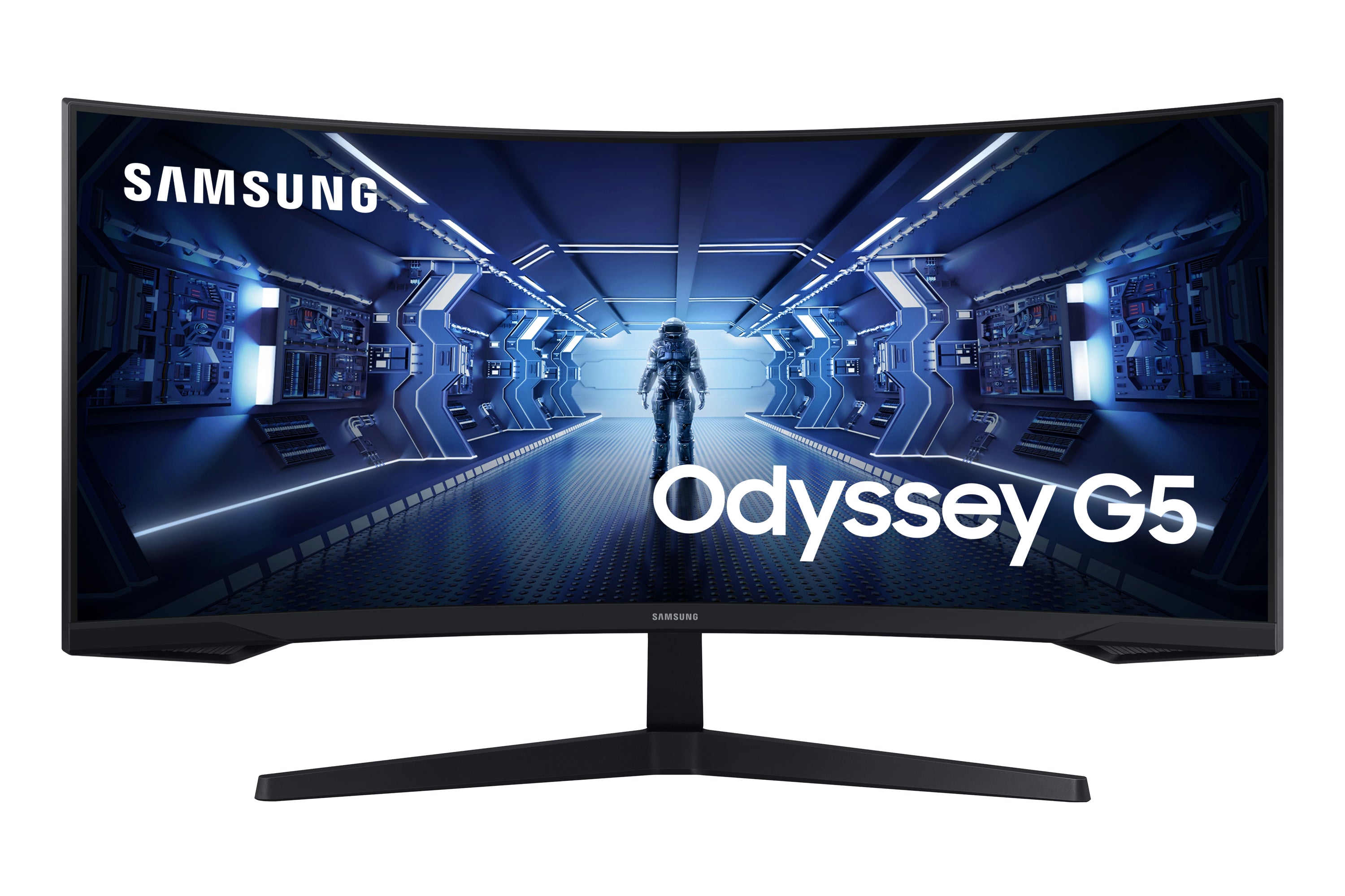  www.electricalstuff.se ElectricalStuff.se   Samsung G55T platta pc-skärmar 86,4 cm (34") 3440 x 1440 pixlar UltraWide Quad H