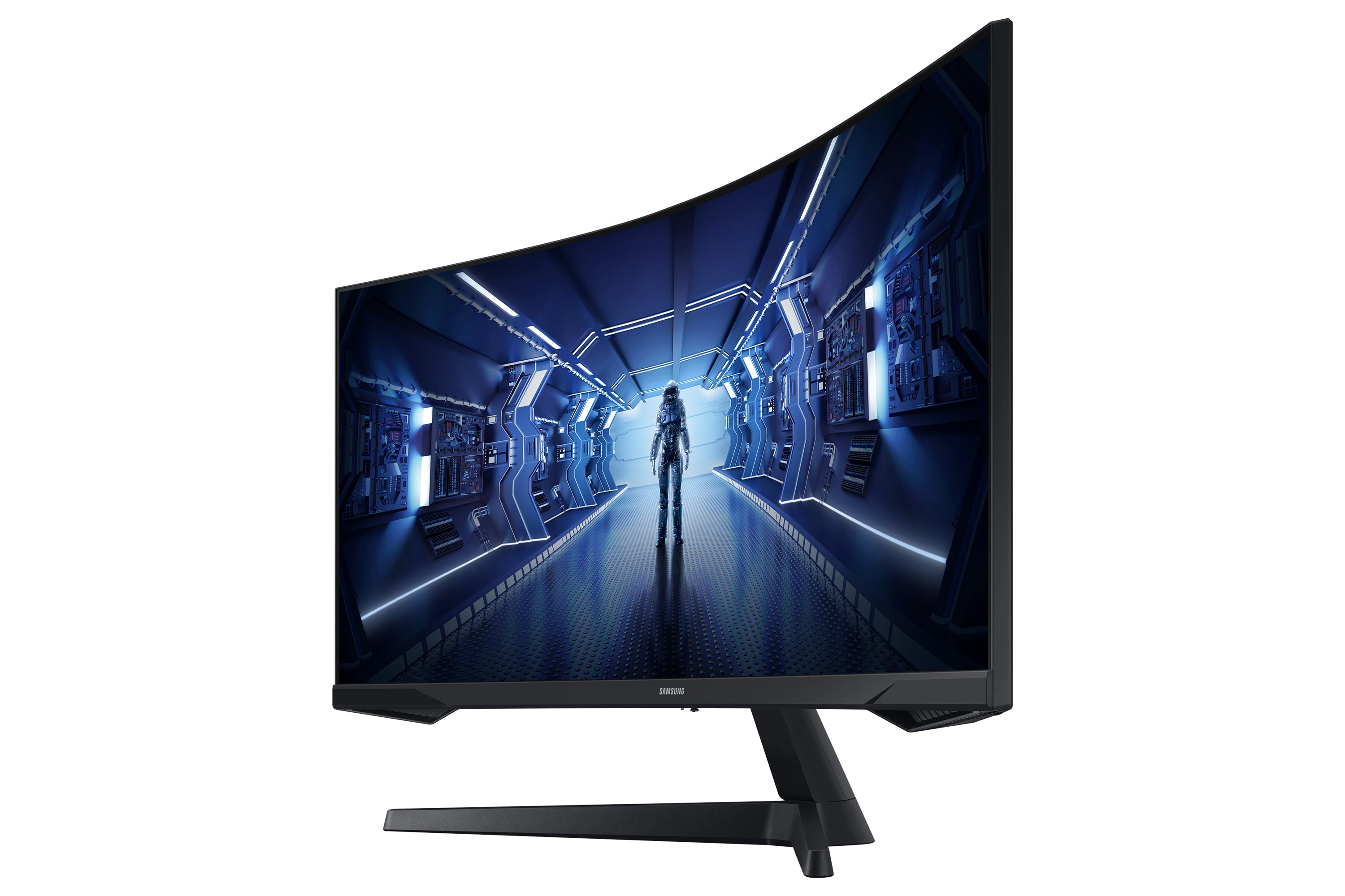  ectricalStuff.se   Samsung G55T platta pc-skärmar 86,4 cm (34") 3440 x 1440 pixlar UltraWide Quad HD LED Svart Samsung LC34G