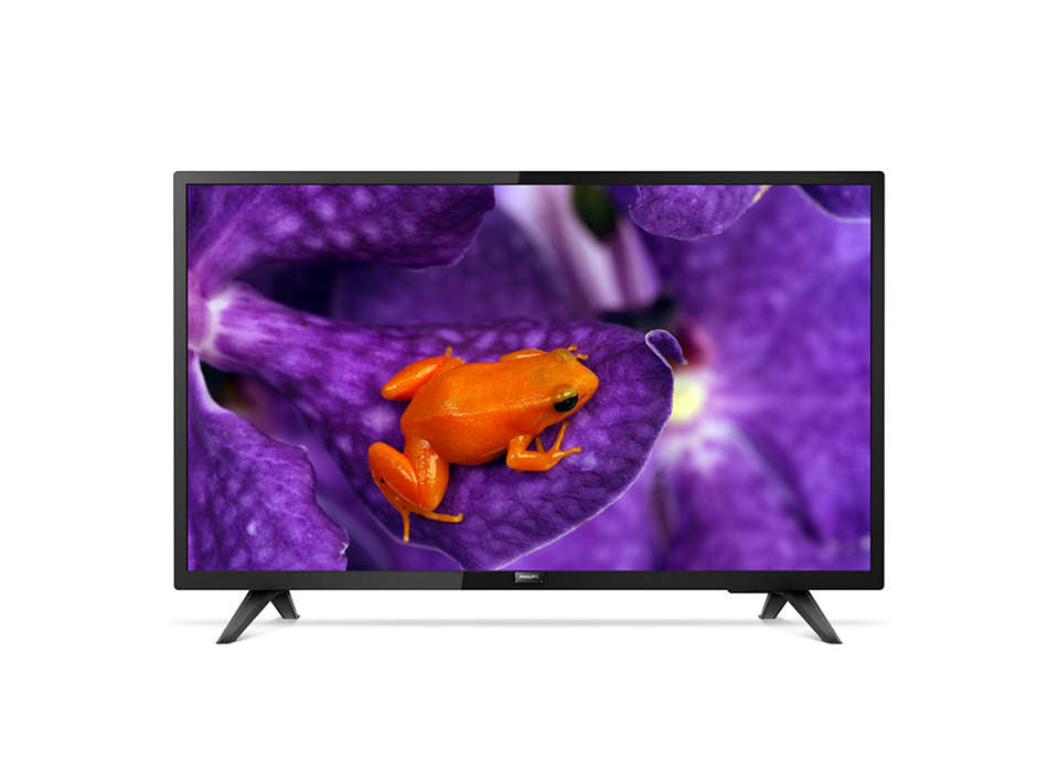  www.electricalstuff.se ElectricalStuff.se   Philips 43HFL5114/12 TV-apparat 109,2 cm (43") Full HD Smart-TV Wi-Fi Svart 250 