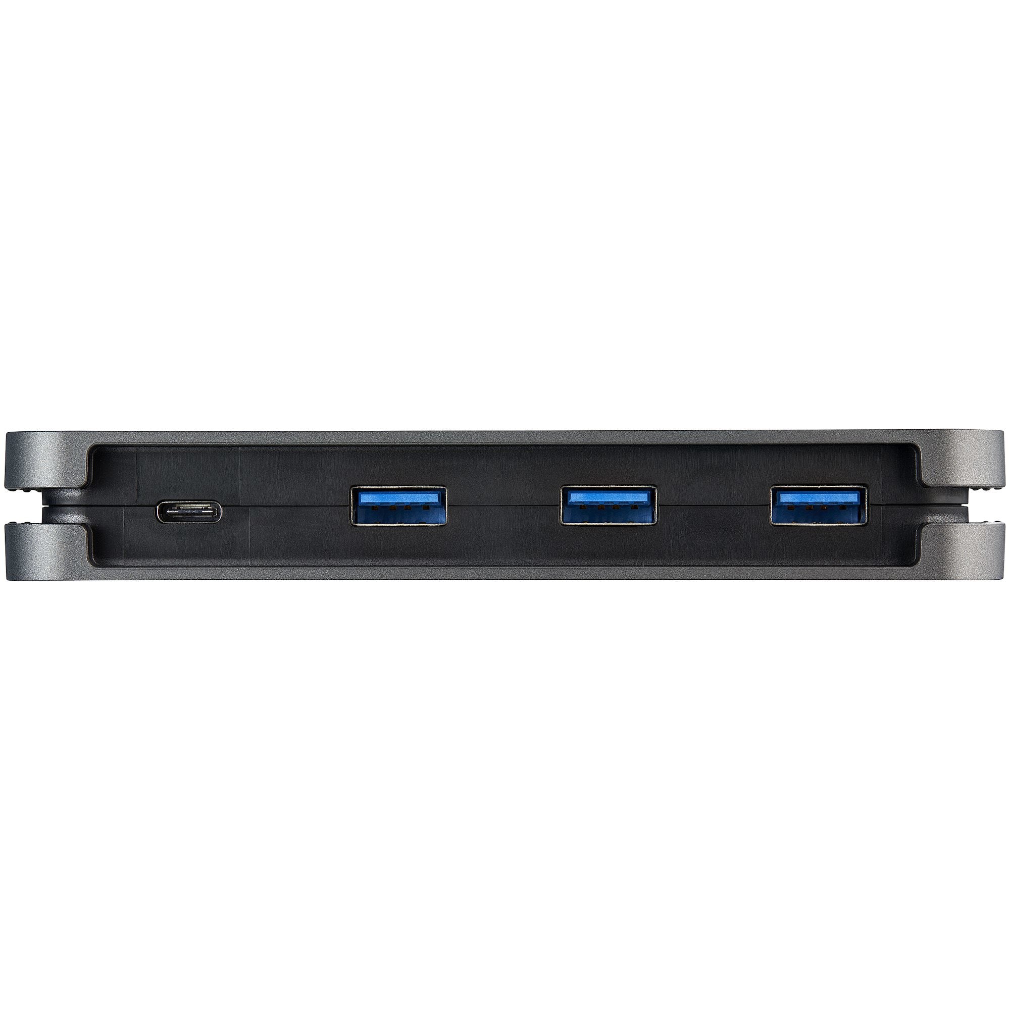  USB 3.2 Gen 1) - USB-bussdriven - Bärbar USB-C till USB-A-adapterhubb - 28 cm lång kabel med kabelhantering USB-C-hubb | USB