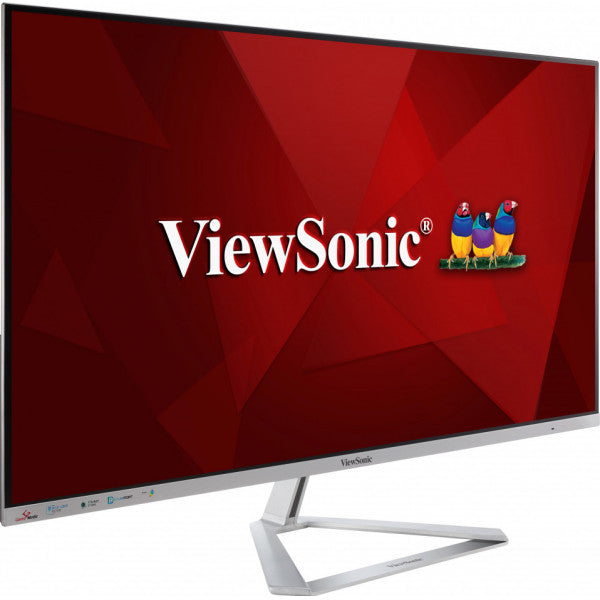  xlar Full HD LED Silver Viewsonic VX3276-MHD-3 0766907011104|766907011104 Platta Pc-Skärmar VX Series  VX3276-MHD-3 www.elec