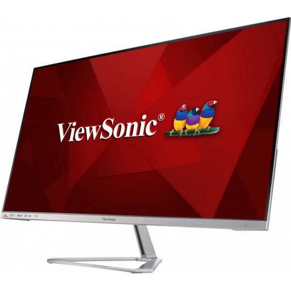   HD LED Silver Viewsonic VX3276-MHD-3 0766907011104|766907011104 Platta Pc-Skärmar VX Series  VX3276-MHD-3 www.electricalstu