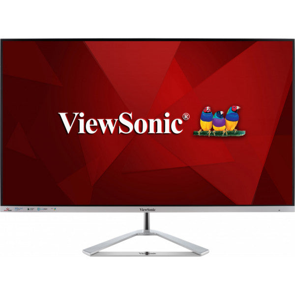  www.electricalstuff.se ElectricalStuff.se   Viewsonic VX Series VX3276-MHD-3 platta pc-skärmar 81,3 cm (32") 1920 x 1080 pix