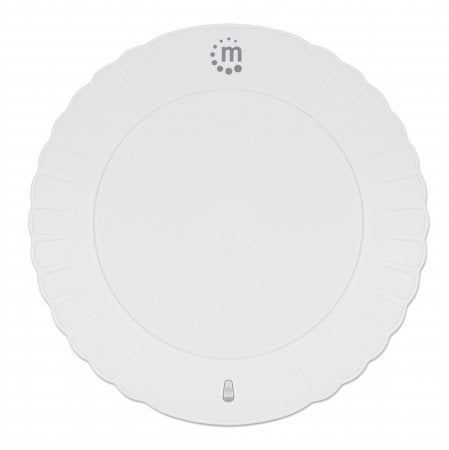  80290 www.electricalstuff.se ElectricalStuff.se   Manhattan 180290 mobilladdare Smartphone Vit USB inomhus Manhattan 180290 