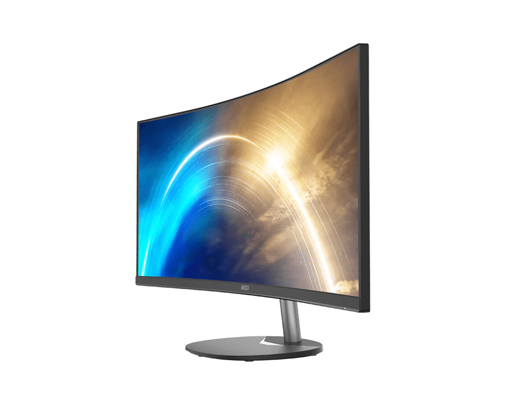  ff.se ElectricalStuff.se   MSI PRO MP341CQDE platta pc-skärmar 86,4 cm (34") 3440 x 1440 pixlar UltraWide Quad HD Svart MSI 