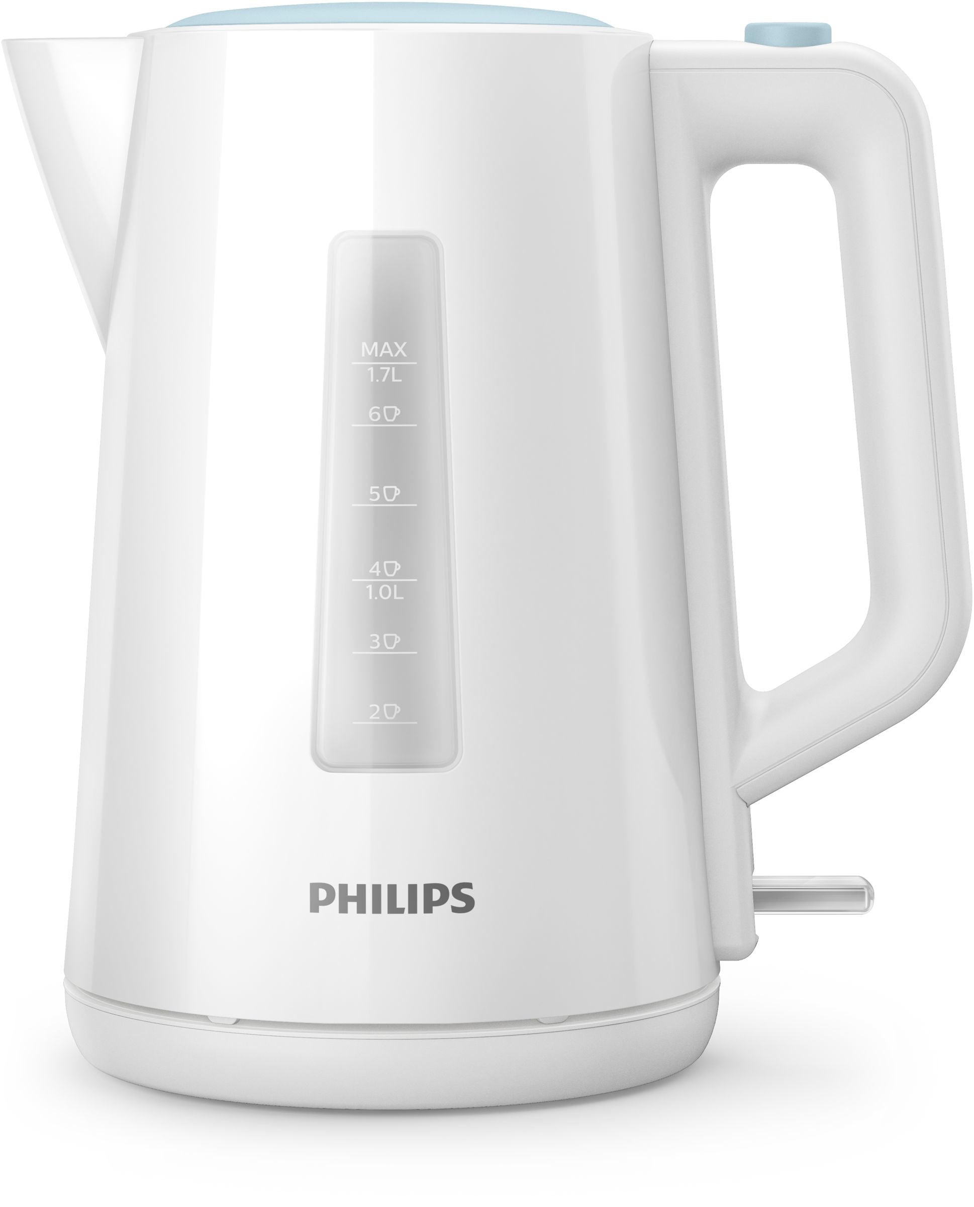  www.electricalstuff.se ElectricalStuff.se   Philips HD9318/70 vattenkokare 1,7 l 2200 W Vit Philips HD9318/70 8720389024320|