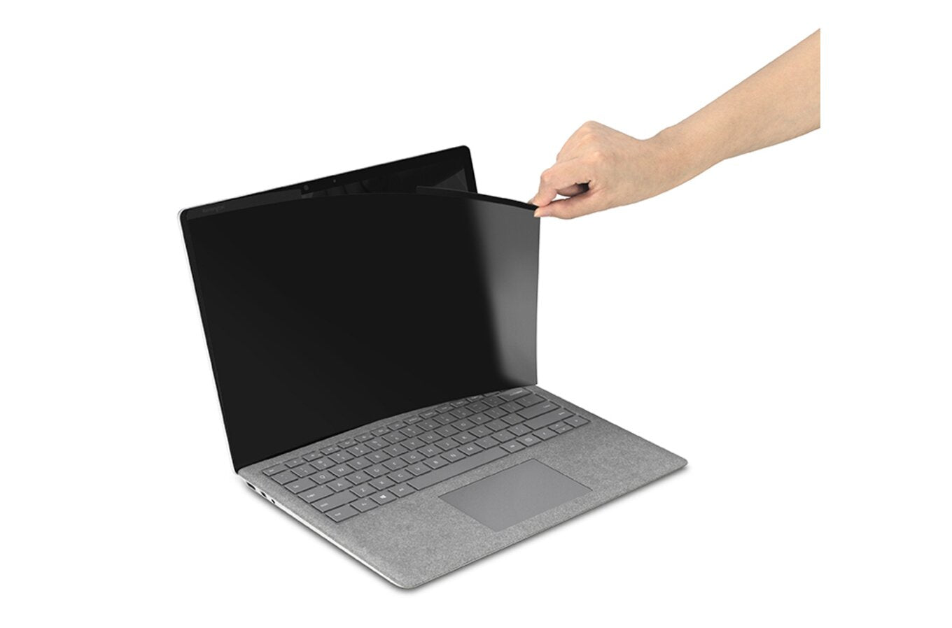   för Surface Laptop 13.5” Kensington K50728WW 0085896507284|085896507284 Sekretessfilter För Skärmar   MagPro™ Elite magneti