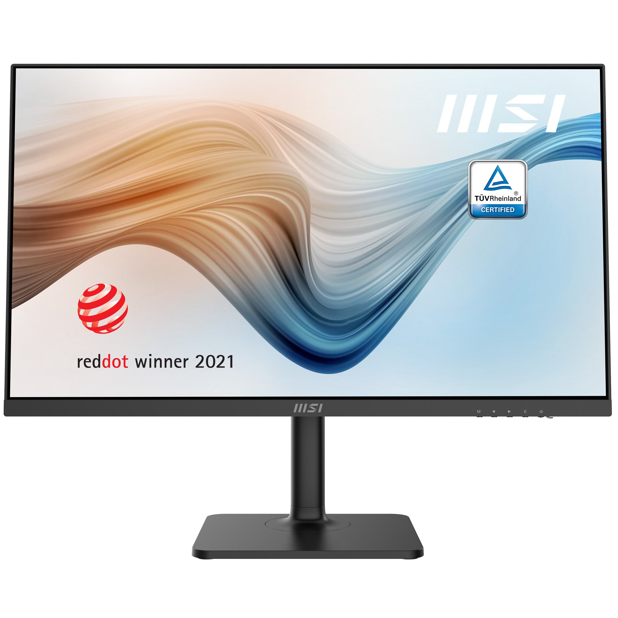  www.electricalstuff.se ElectricalStuff.se   MSI Modern MD272QXP platta pc-skärmar 68,6 cm (27") 2560 x 1440 pixlar Wide Quad