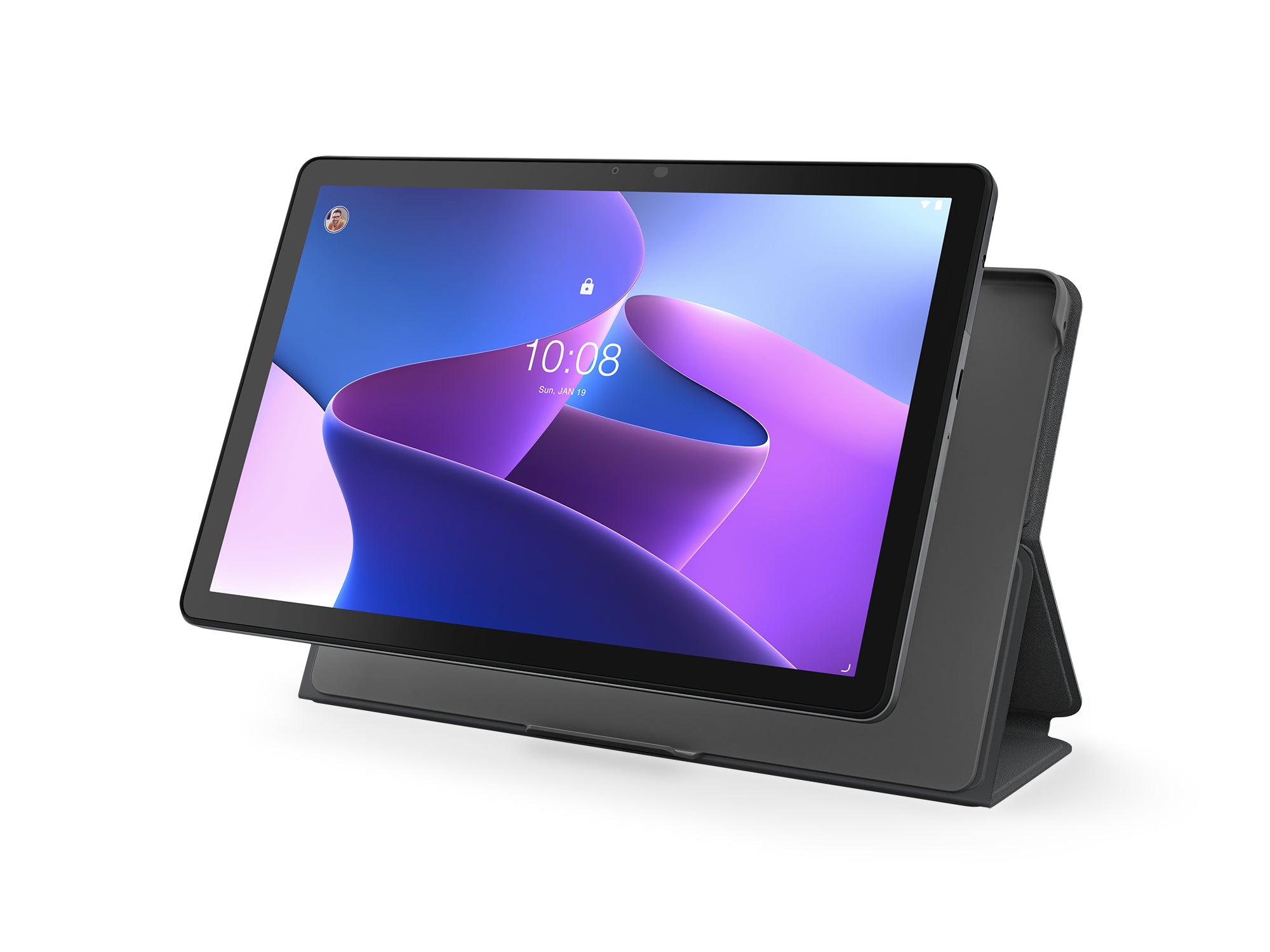  22|197532292222 Datorplattor Tab M10 M10 www.electricalstuff.se ElectricalStuff.se   Lenovo Tab M10 Tiger 64 GB 25,6 cm (10.