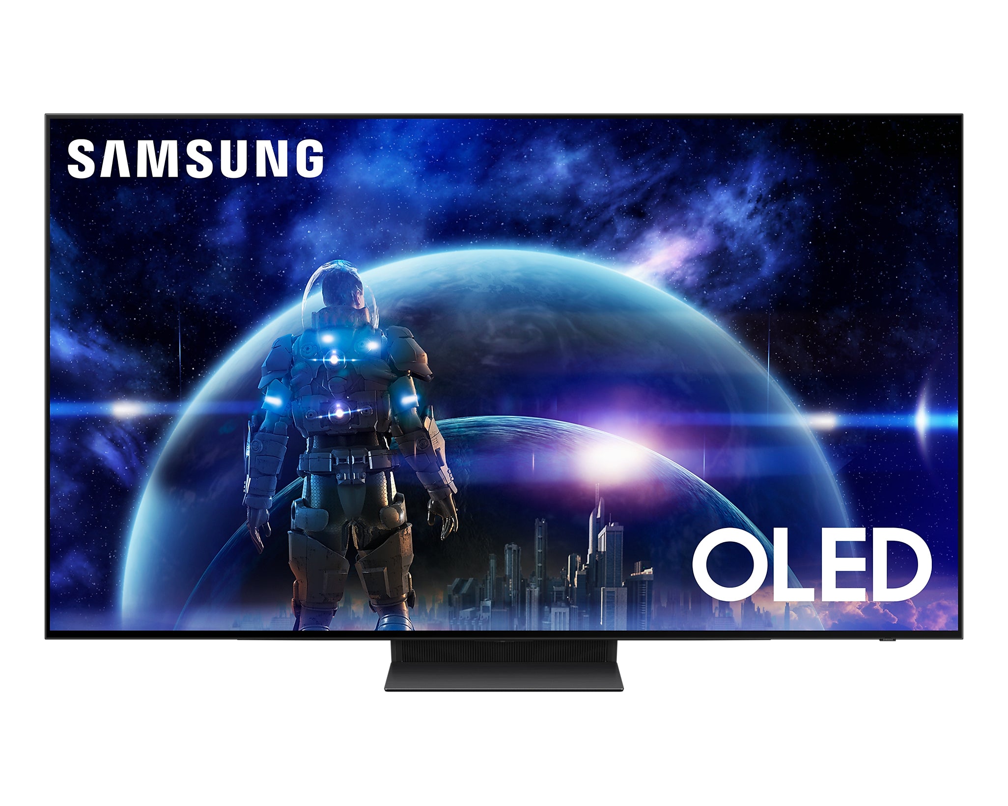  4K Ultra HD Smart-TV Wi-Fi Svart Samsung QE48S90DAEXXH 8806095565002 TV-apparater S90D  QE48S90DAEXXH www.electricalstuff.se