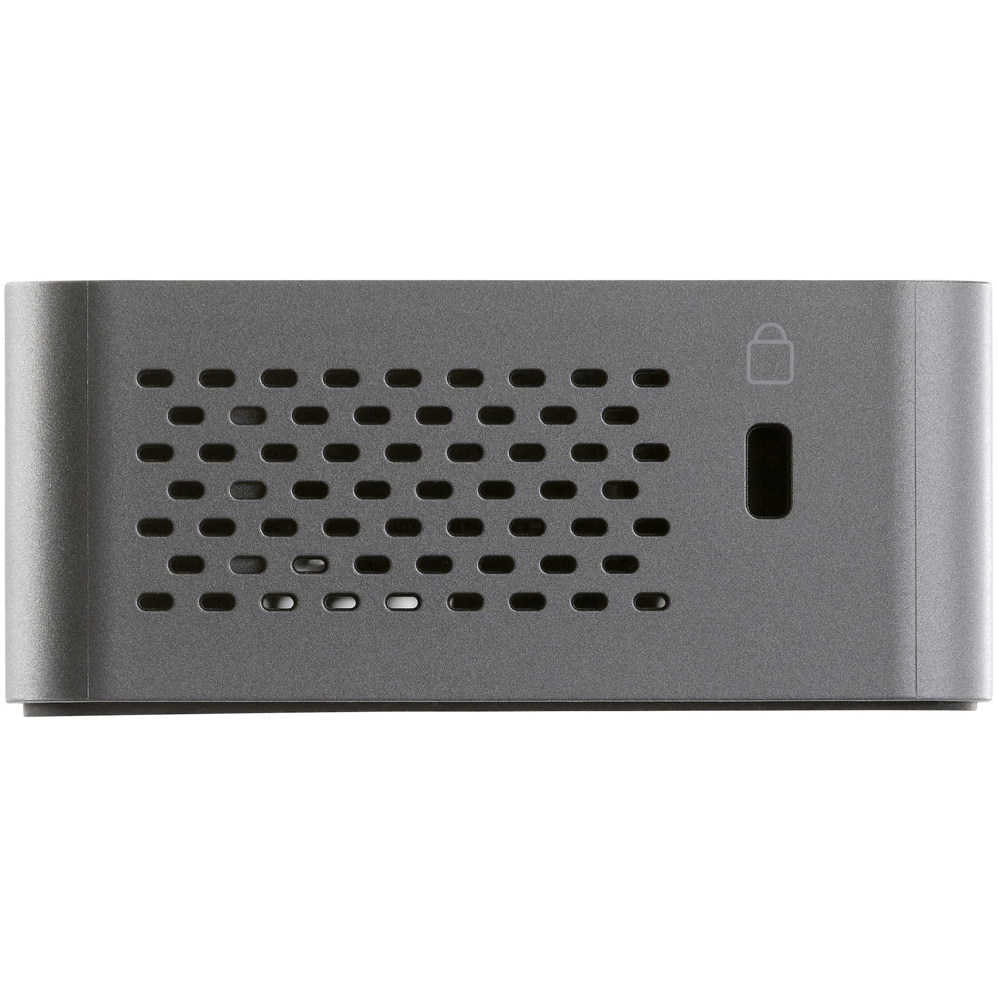  C dockningsstation för bärbar dator - 96 W PD, 5xUSB - 10 Gbit/s Dubbla DP 4K 60Hz eller Dual HDMI 2.0-skärmar | macOS och W