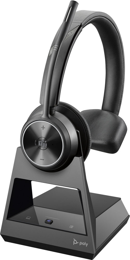 www.electricalstuff.se ElectricalStuff.se   POLY Savi 7310 Office Headset Trådlös Handhållen Kontor/callcenter Svart POLY 21