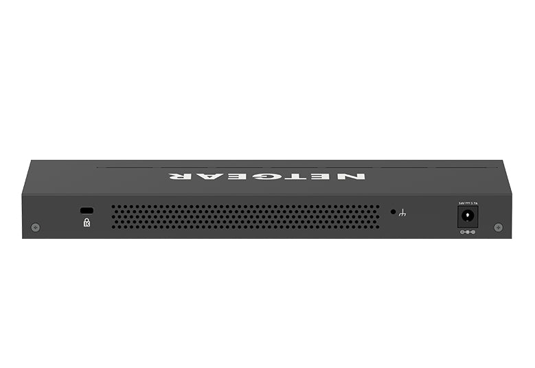  0/1000) Strömförsörjning via Ethernet (PoE) stöd Svart NETGEAR GS316EP-100PES 0606449153651|606449153651 Nätverksswitchar   