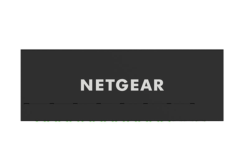   (10/100/1000) Strömförsörjning via Ethernet (PoE) stöd Svart NETGEAR GS316EP-100PES 0606449153651|606449153651 Nätverksswit