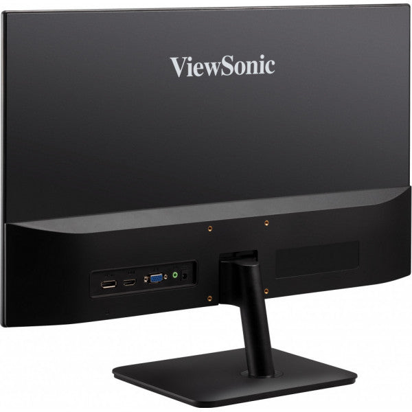   60,5 cm (23.8") 1920 x 1080 pixlar Full HD Svart Viewsonic VA2432-MHD 0766907007749|766907007749 Platta Pc-Skärmar Value Se
