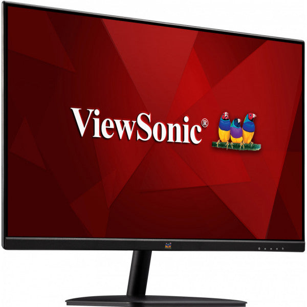  ff.se ElectricalStuff.se   Viewsonic Value Series VA2432-MHD LED display 60,5 cm (23.8") 1920 x 1080 pixlar Full HD Svart Vi