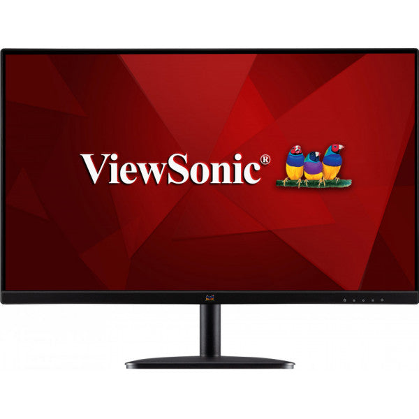  r Full HD Svart Viewsonic VA2432-MHD 0766907007749|766907007749 Platta Pc-Skärmar Value Series  VA2432-MHD www.electricalstu