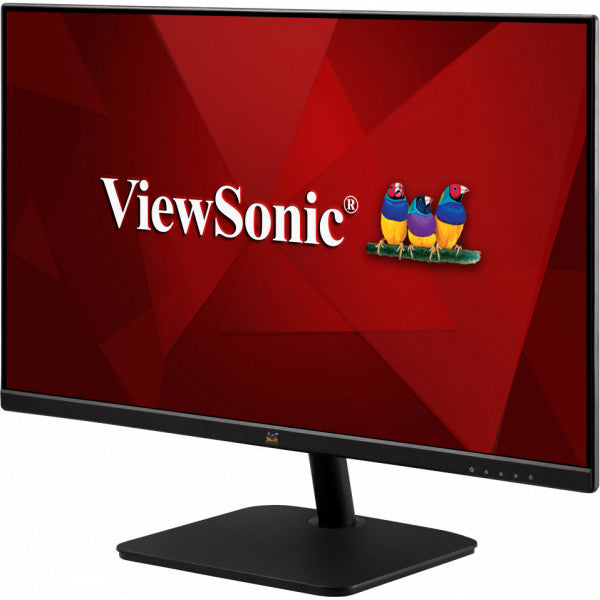  Value Series VA2432-MHD LED display 60,5 cm (23.8") 1920 x 1080 pixlar Full HD Svart Viewsonic VA2432-MHD 0766907007749|766