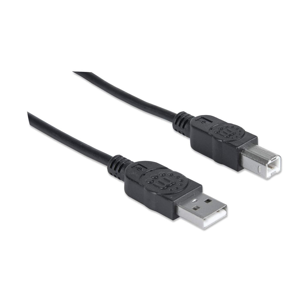  66623333368|766623333368|7666233333686 USB-Kablar   333368 www.electricalstuff.se ElectricalStuff.se   Manhattan 333368 USB-