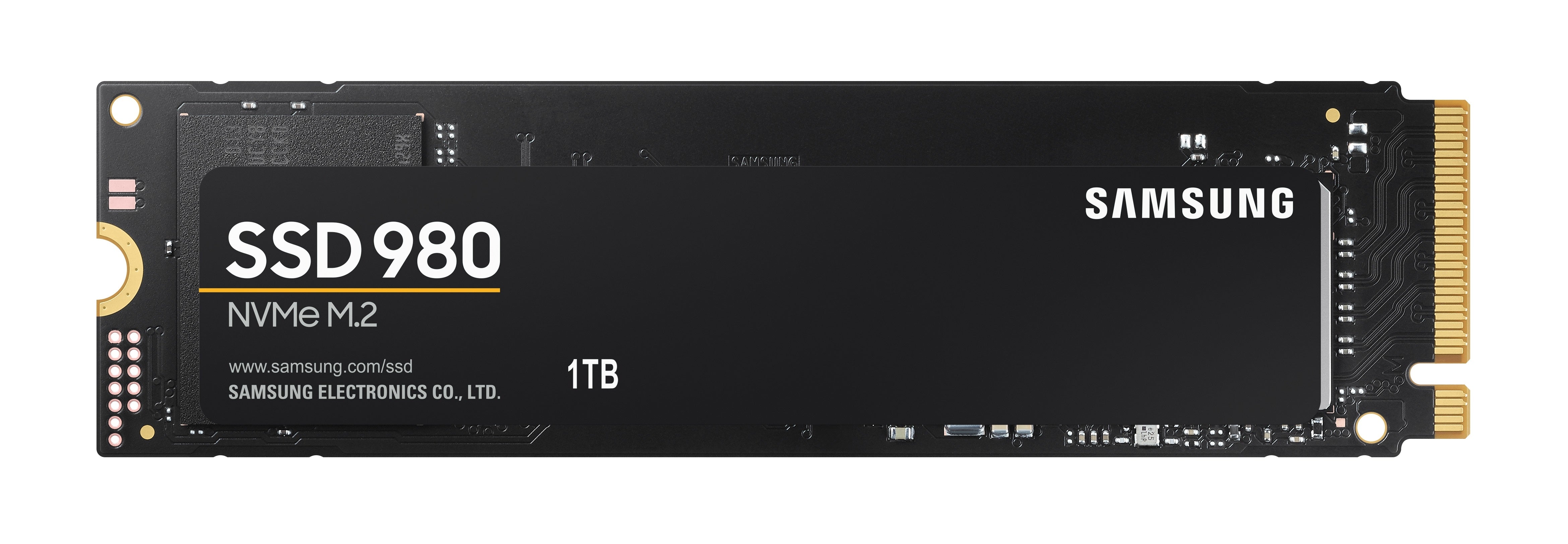  www.electricalstuff.se ElectricalStuff.se   Samsung 980 1 TB M.2 PCI Express 3.0 NVMe V-NAND Samsung MZ-V8V1T0BW 08872764372
