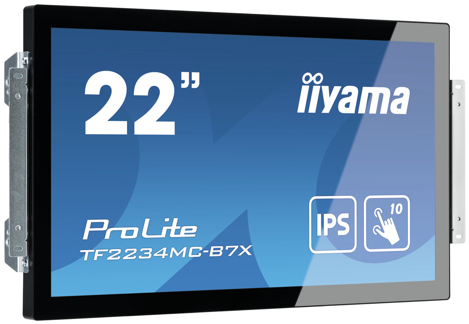  nvändare Svart iiyama TF2234MC-B7X 4948570118366 Platta Pc-Skärmar ProLite  TF2234MC-B7X www.electricalstuff.se ElectricalSt