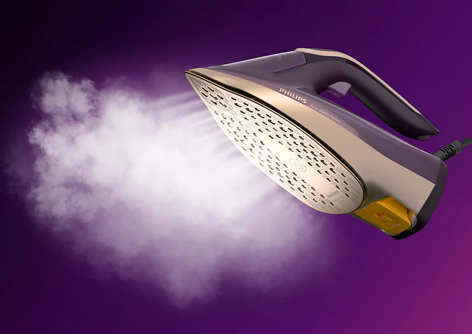  tryksula SteamGlide Elite 3000 W lila Philips DST8040/30 8720389004599|8720389004841 Strykjärn   DST8040/30 www.electricalst