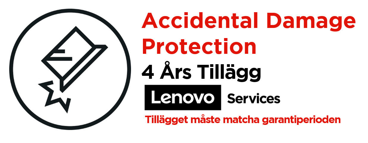  www.electricalstuff.se ElectricalStuff.se   Lenovo 4Y Keep Your Drive 1 licens/-er 4 År Lenovo 5PS0D80901  Garanti & Support