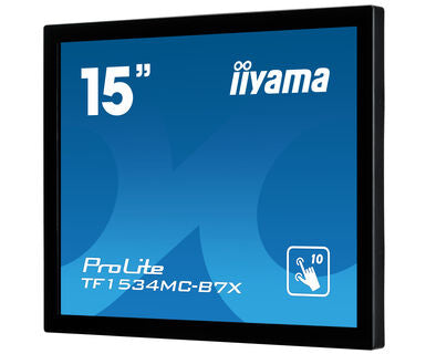  B7X 4948570118380 POS-skärmar   TF1534MC-B7X www.electricalstuff.se ElectricalStuff.se   iiyama TF1534MC-B7X POS-skärm 38,1 