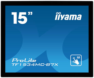  ma TF1534MC-B7X 4948570118380 POS-skärmar   TF1534MC-B7X www.electricalstuff.se ElectricalStuff.se   iiyama TF1534MC-B7X POS