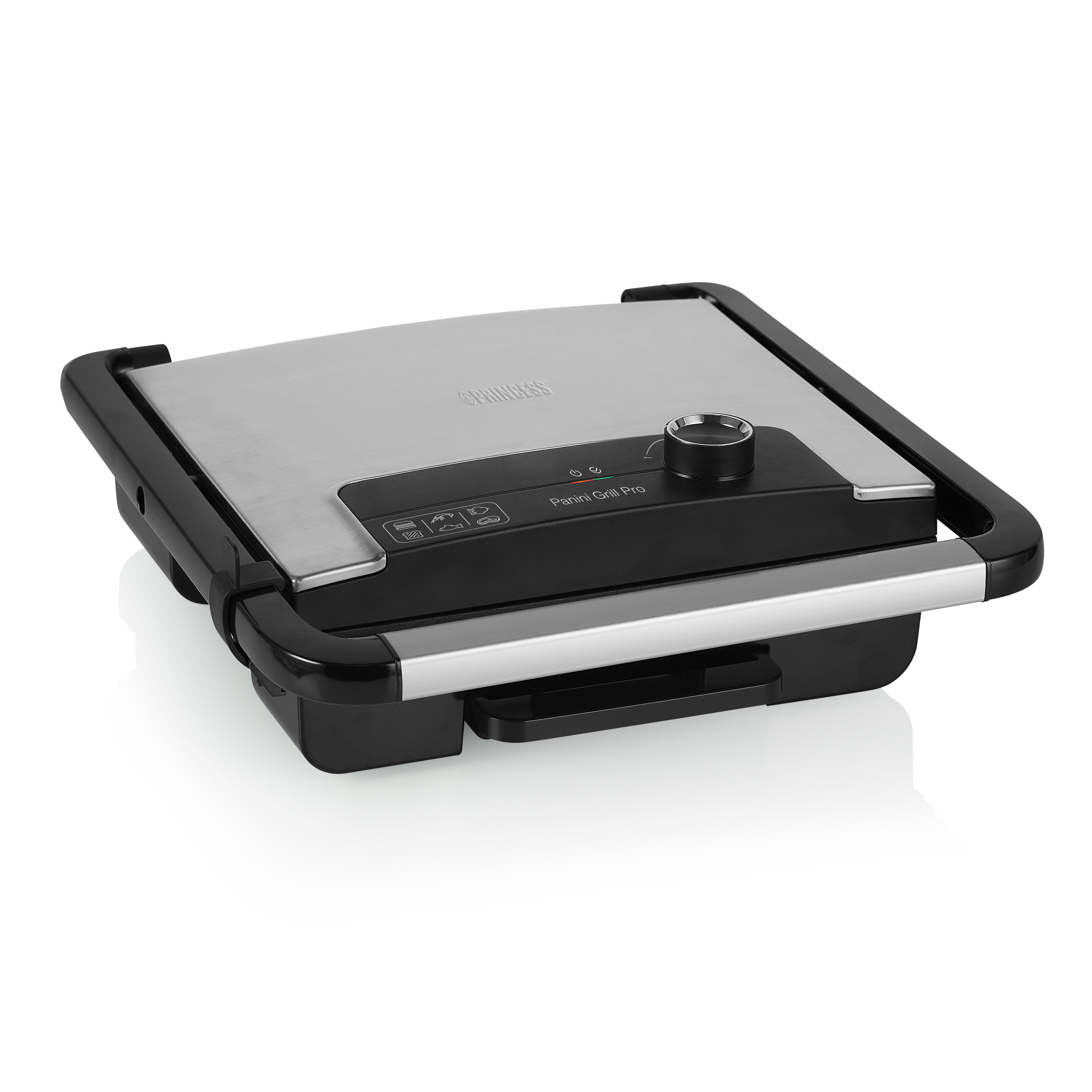  www.electricalstuff.se ElectricalStuff.se   Princess 112425 kontaktgrill Princess 01.112425.01.001 8713016105646 Kontaktgril