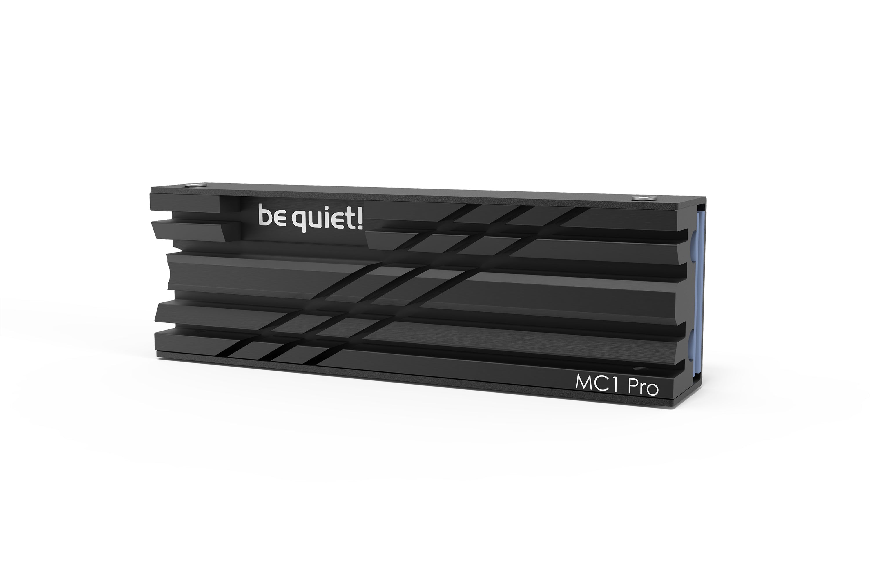  www.electricalstuff.se ElectricalStuff.se   be quiet! MC1 PRO Halvledardrivenhet VGA-kylare Svart 1 styck be quiet! BZ003 42