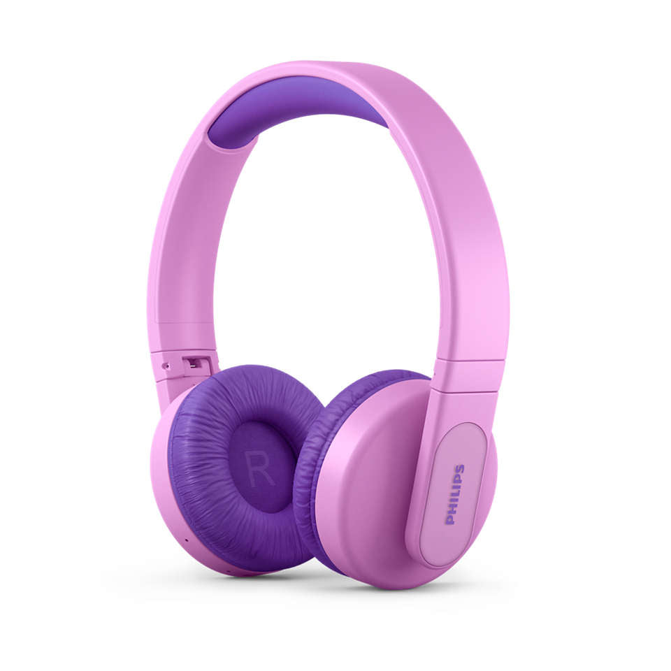  nd Samtal/musik USB Type-C Bluetooth Rosa Philips TAK4206PK/00 4895229117556 Hörlurar och Headsets   TAK4206PK/00 www.electr