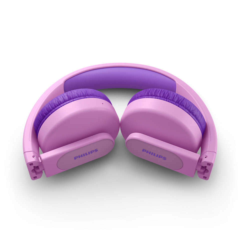  ctricalStuff.se   Philips TAK4206PK/00 hörlur och headset Kabel & Trådlös Huvudband Samtal/musik USB Type-C Bluetooth Rosa P