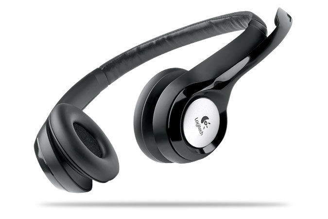  www.electricalstuff.se ElectricalStuff.se   Logitech ClearChat Comfort Headset Kabel Samtal/musik Svart Logitech 981-000015 