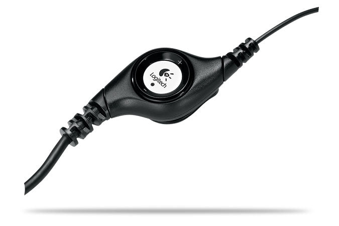  calstuff.se ElectricalStuff.se   Logitech ClearChat Comfort Headset Kabel Samtal/musik Svart Logitech 981-000015 50992060056