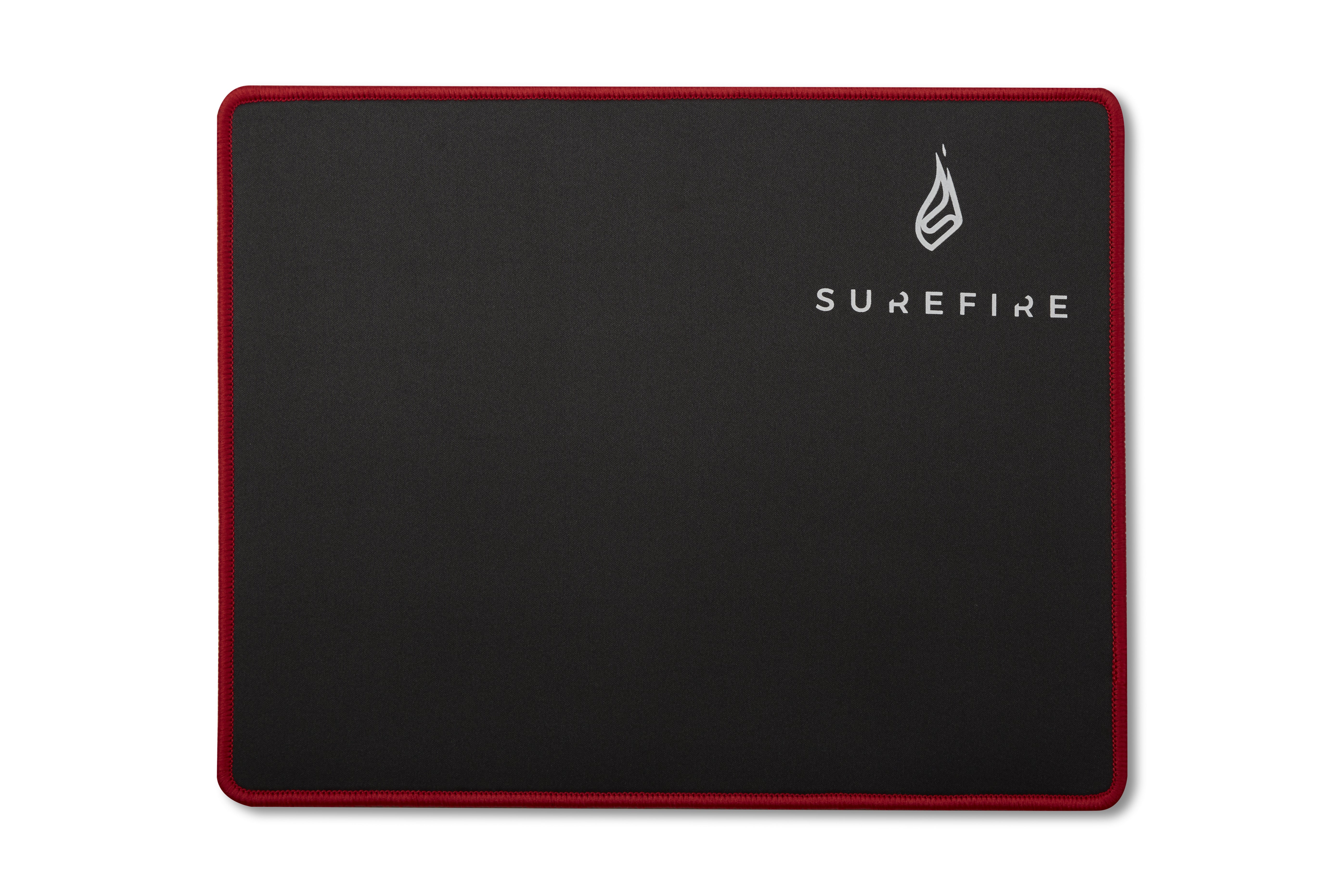  www.electricalstuff.se ElectricalStuff.se   SureFire Silent Flight 320 Spelmusmatta Svart, Röd SureFire 48810 0023942488101|