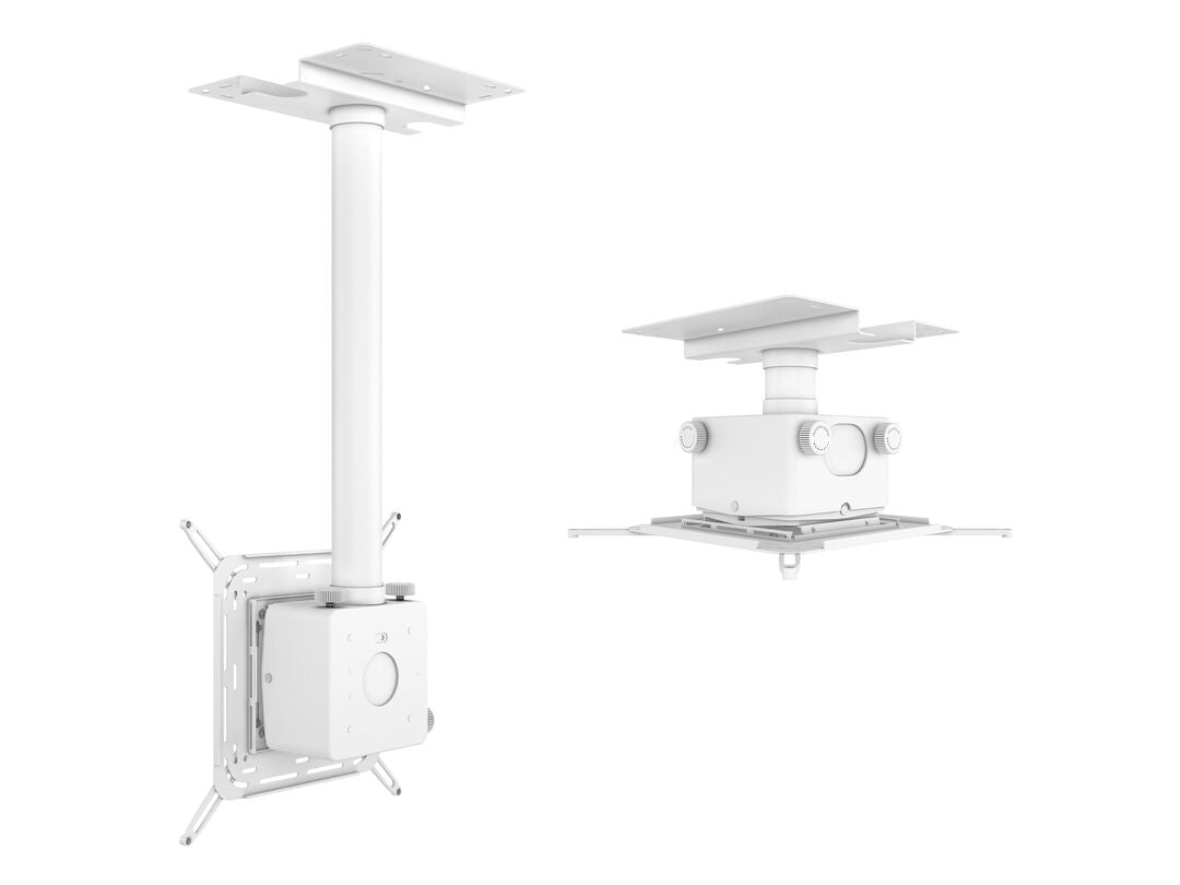  www.electricalstuff.se ElectricalStuff.se   Multibrackets 0594 projektorfästen Tak Vit Multibrackets 0594 7350105210594 Proj