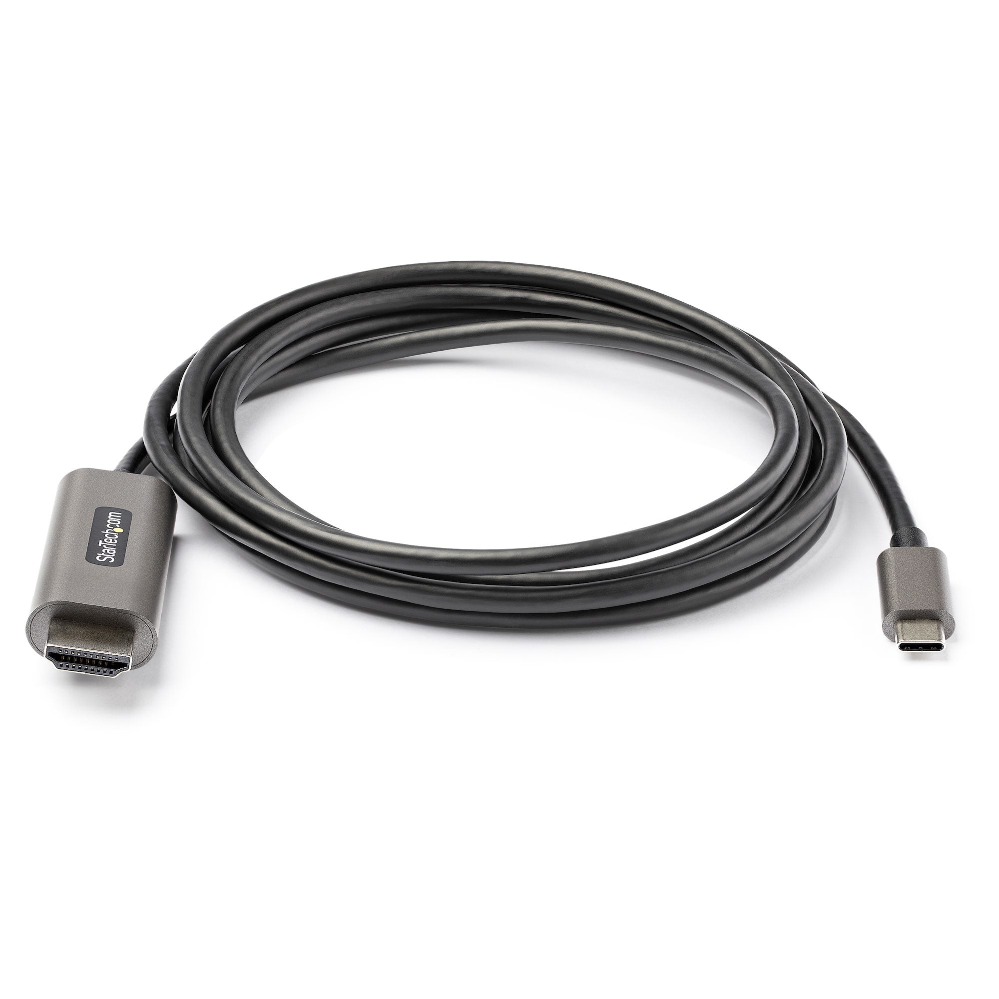  till 4K HDMI 2.0b-videokabeladapter - USB-C till HDMI HDR-skärm/skärmsadapter - DP 1.4 Alt Mode HBR3 www.electricalstuff.se 