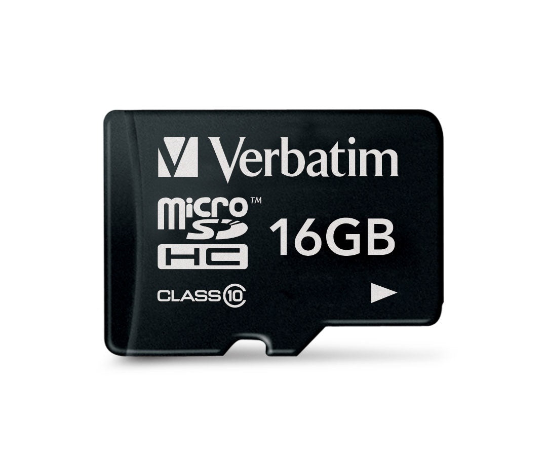  www.electricalstuff.se ElectricalStuff.se   Verbatim Premium 16 GB MicroSDHC Klass 10 Verbatim 44010 0023942440109|023942440