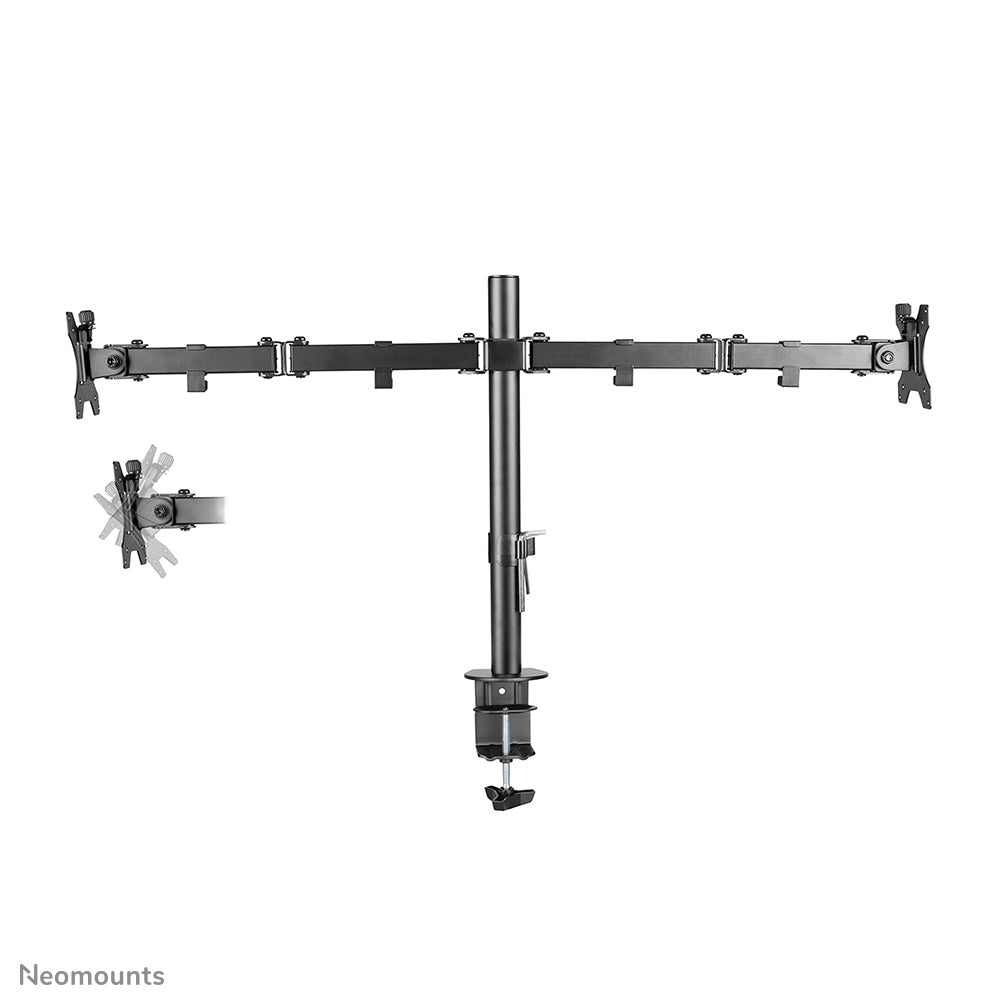  ectricalStuff.se   Neomounts FPMA-D550DBLACK fäste och ställ till bildskärm 81,3 cm (32") Bord Svart Neomounts FPMA-D550DBLA