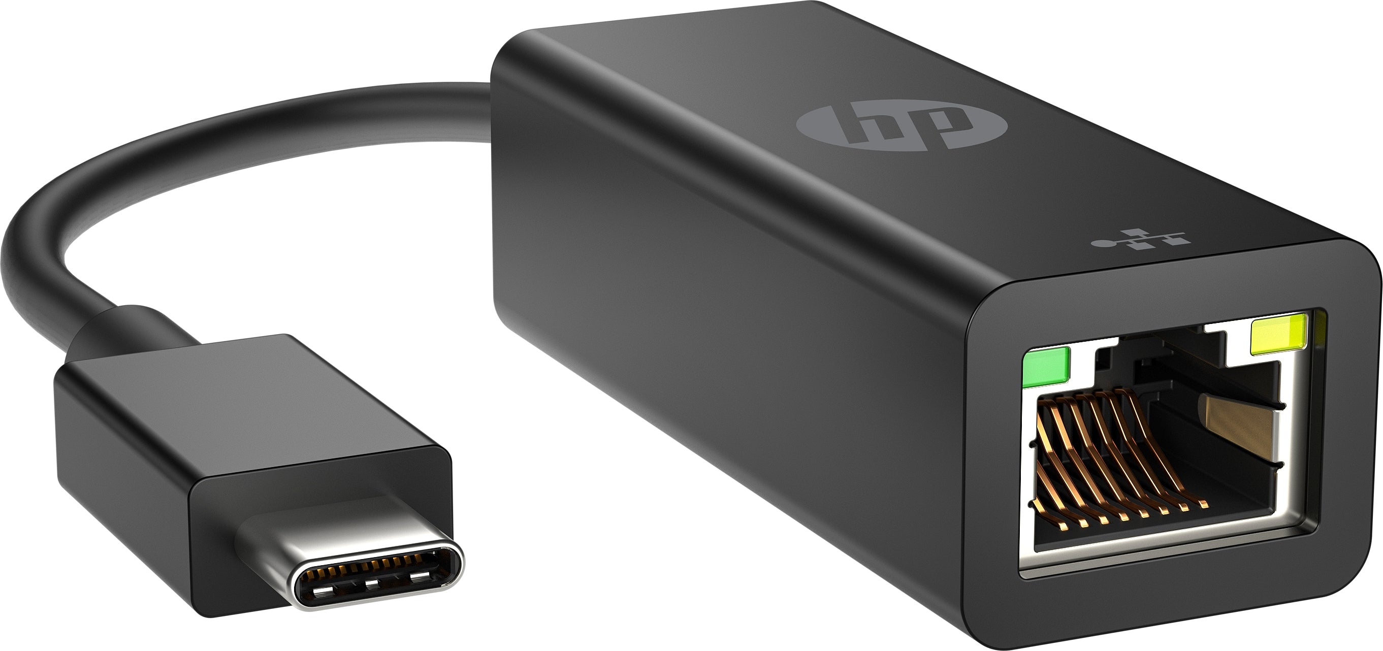  49902|196188549902 Nätverkskort   USB-C till RJ45 G2-adapter www.electricalstuff.se ElectricalStuff.se   HP USB-C till RJ45 